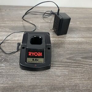 RYOBI Transformer Model 4400100 11V DC Adapter W/ Dock 9.6v 1400673 Charger
